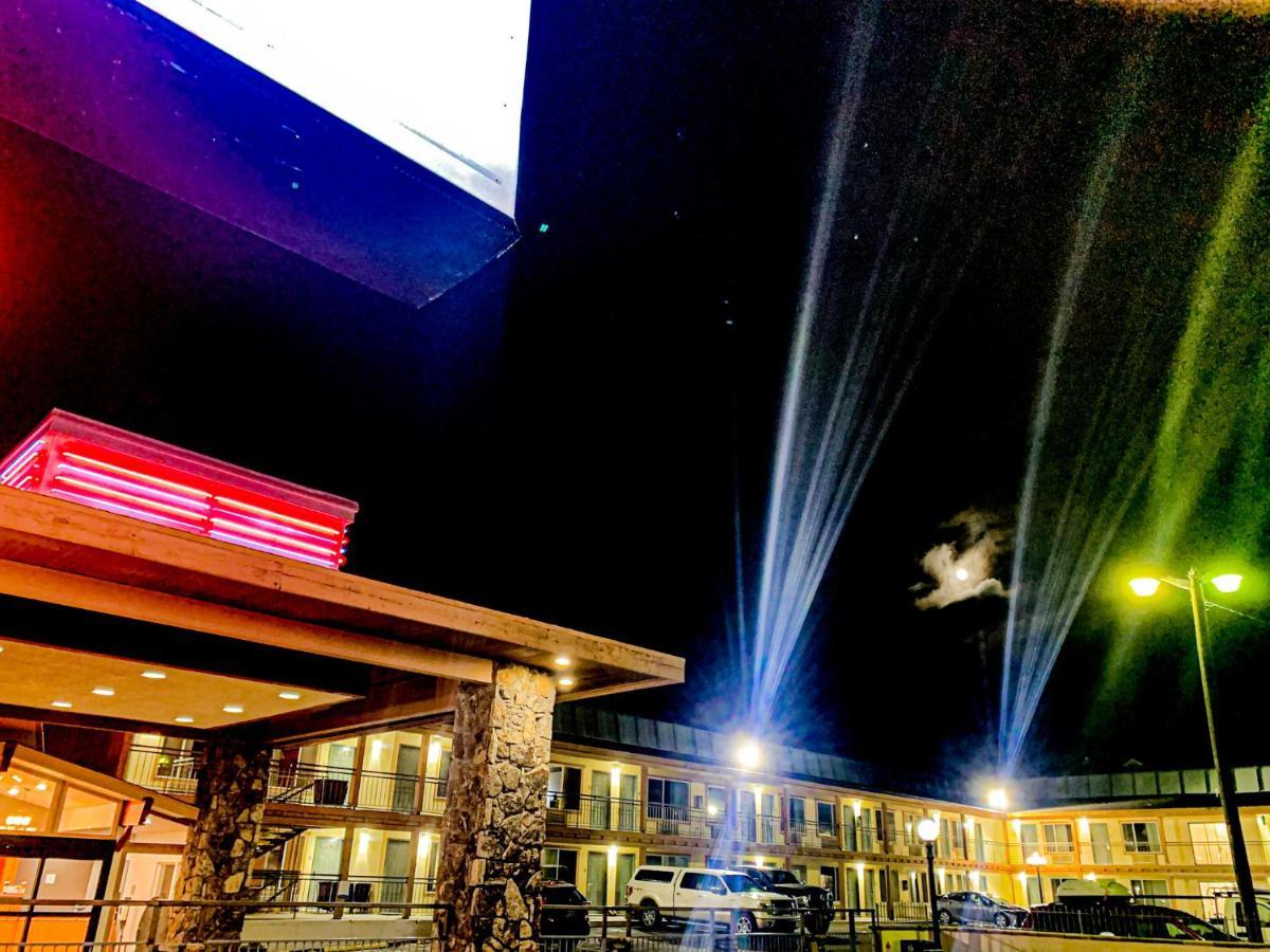 Econo Lodge Inn & Suites Winnemucca Exterior foto